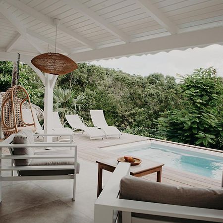 Nid Kreyol Villa Sainte-Anne  Exterior photo
