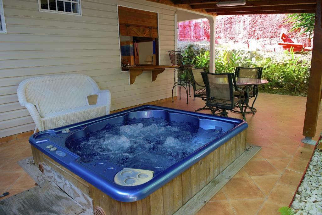 Nid Kreyol Villa Sainte-Anne  Room photo