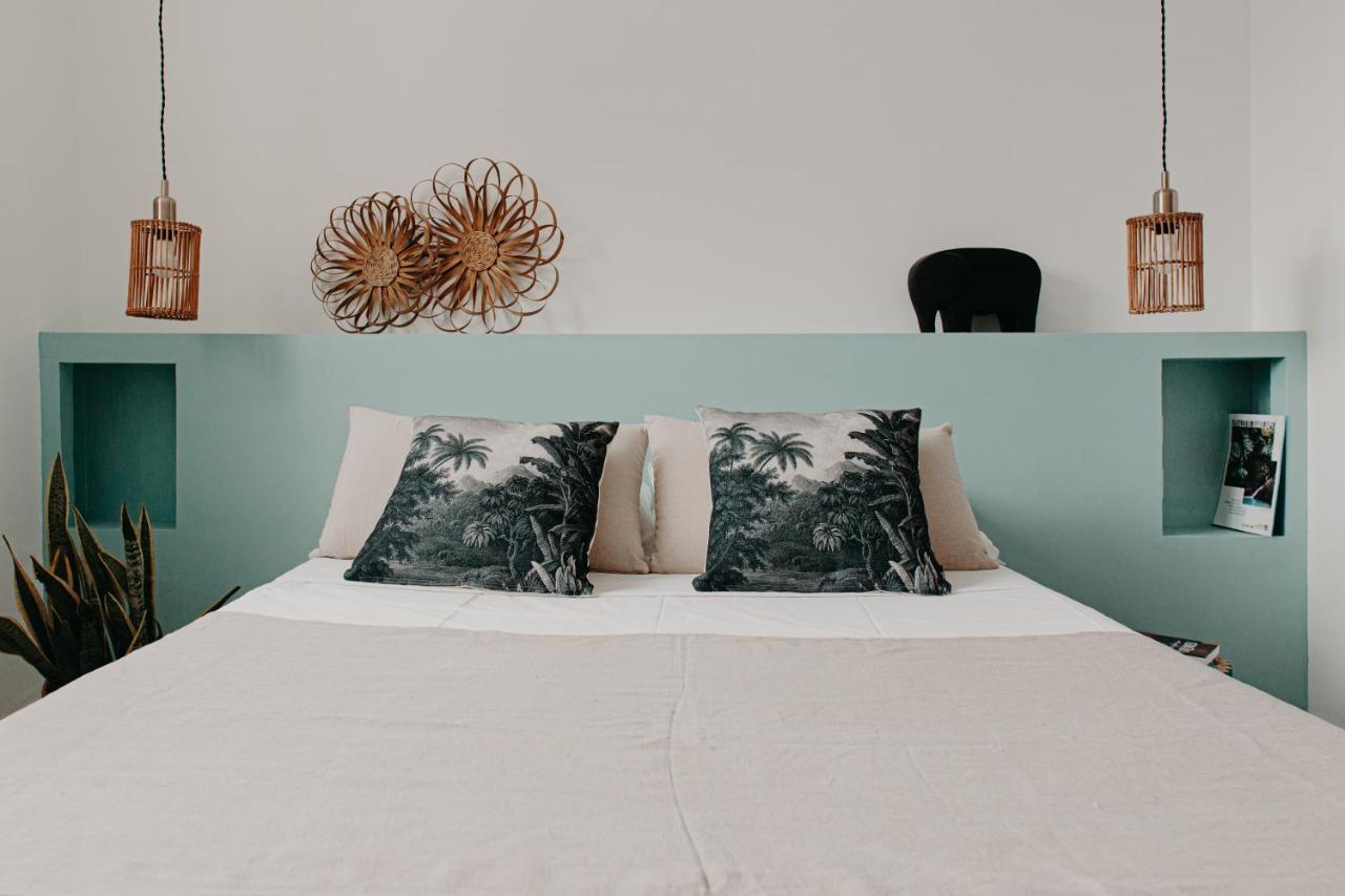 Nid Kreyol Villa Sainte-Anne  Room photo