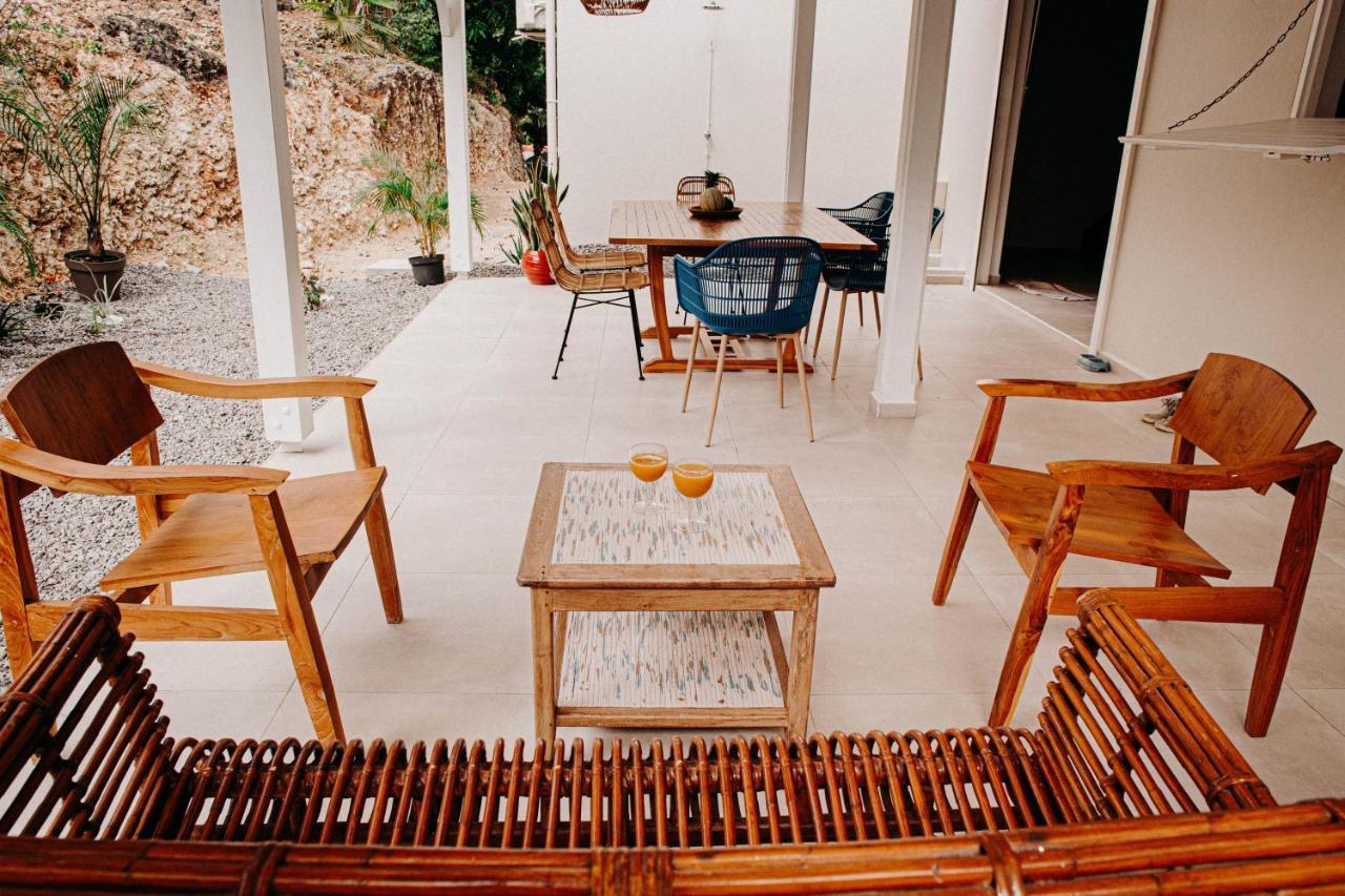 Nid Kreyol Villa Sainte-Anne  Exterior photo