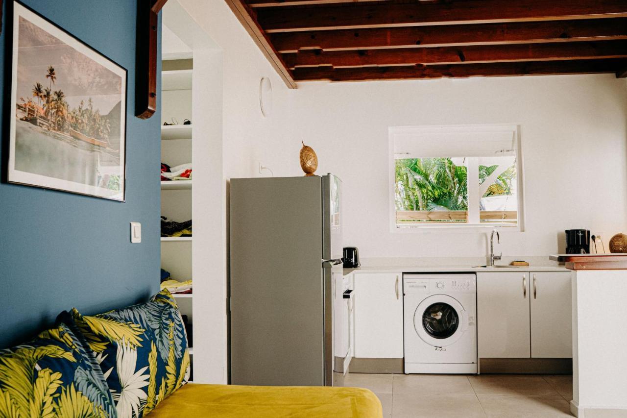 Nid Kreyol Villa Sainte-Anne  Room photo
