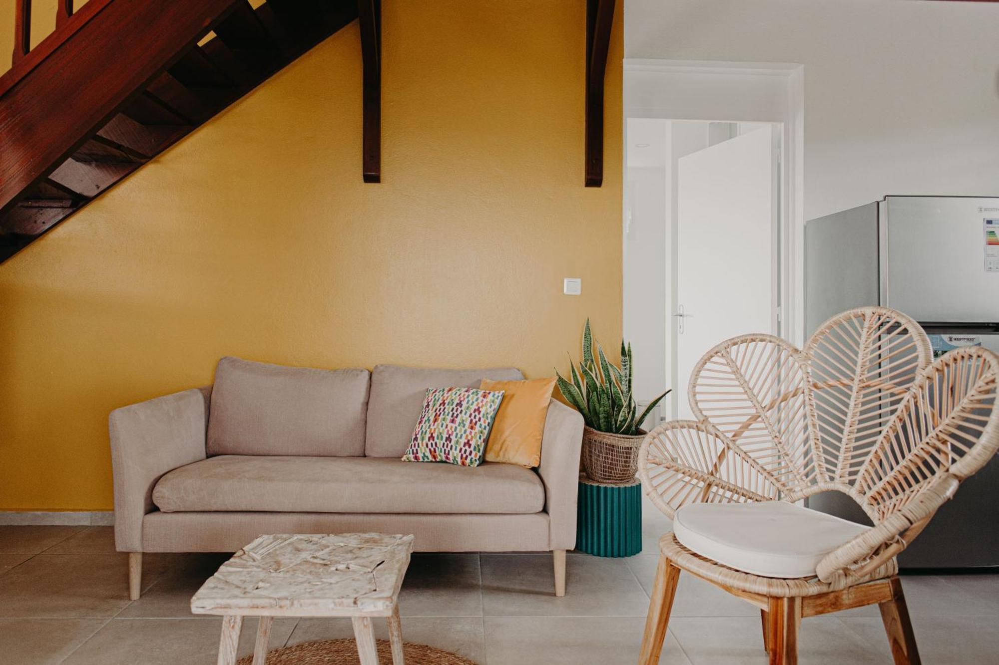 Nid Kreyol Villa Sainte-Anne  Room photo